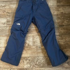 Mens North Face Ski Pant